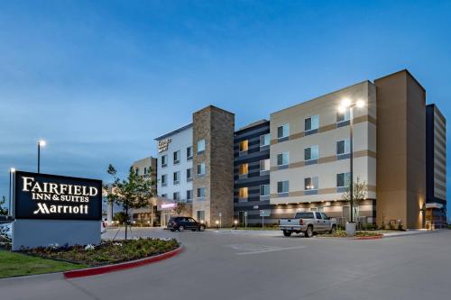 Fairfield Inn & Suites by Marriott Terrell - Hotel