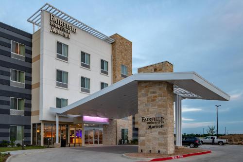 Fairfield Inn & Suites by Marriott Terrell