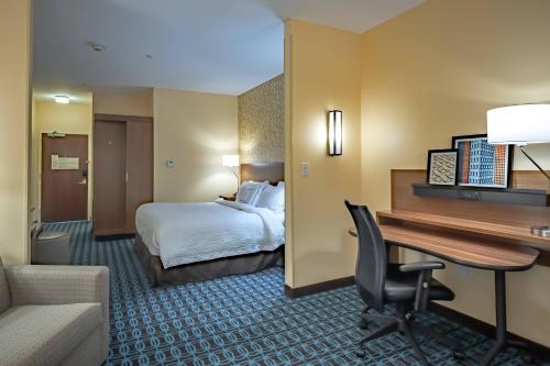 Fairfield Inn & Suites by Marriott Terrell