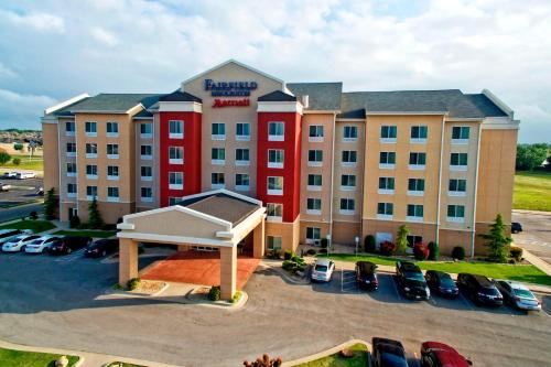Foto - Fairfield Inn and Suites by Marriott Weatherford