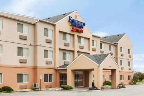 Fairfield Inn & Suites Omaha East/Council Bluffs, IA