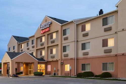 Fairfield Inn & Suites Omaha East/Council Bluffs, IA