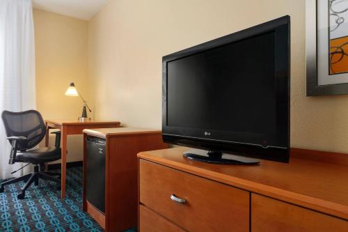 Fairfield Inn & Suites by Marriott Omaha East/Council Bluffs, IA