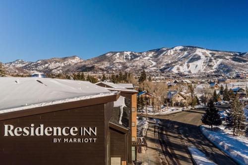 Residence Inn by Marriott Steamboat Springs