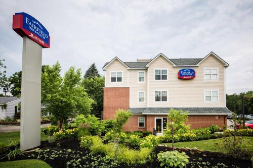 Fairfield Inn and Suites by Marriott Portsmouth Exeter