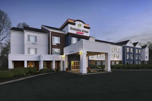 SpringHill Suites by Marriott Waterford / Mystic - Hotel - New London