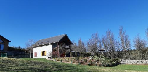 Le chalet de Pierrot - Chalet - La Malène