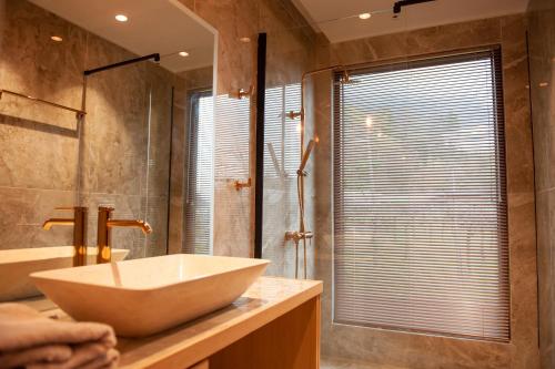 浴室, T-Canyon Residence in 格菲拉普拉卡