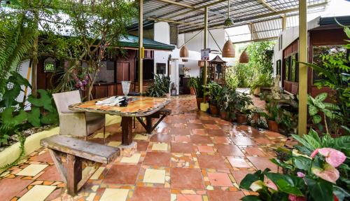 Cabinas Jacaranda in Puerto Viejo de Talamanca