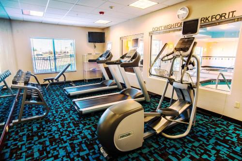 Fairfield Inn and Suites by Marriott Bartlesville - image 10