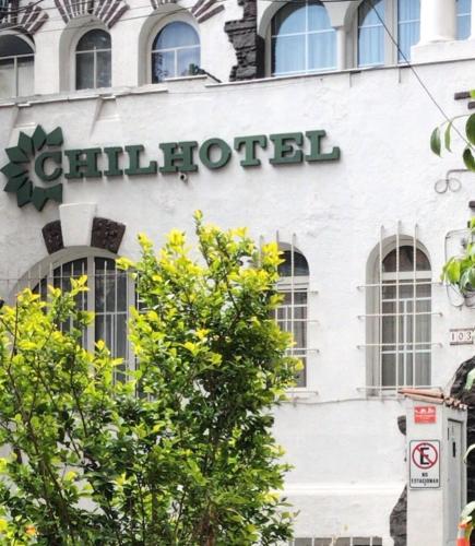 Chilhotel en Providencia