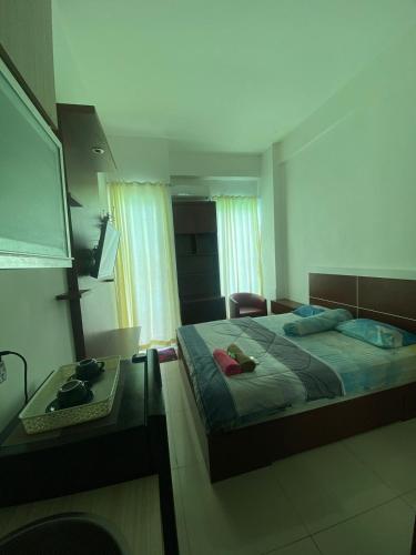 Abiyu rent apartemen