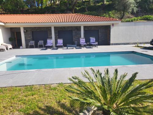 Casa do Alambique in วัลโดเซนเด