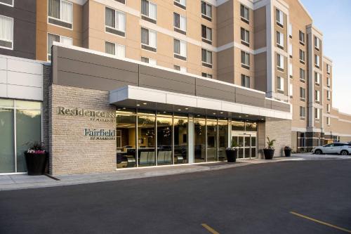 Foto - Fairfield Inn & Suites by Marriott Winnipeg