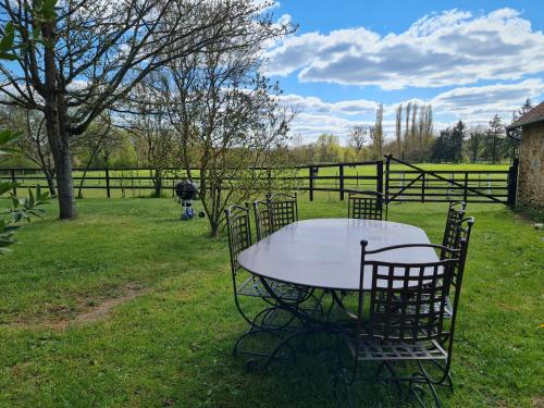 Manoir de la Beuneche - location de chambres