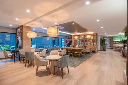 Restorāns, Fairfield by Marriott Medellin Sabaneta in Sabaneta