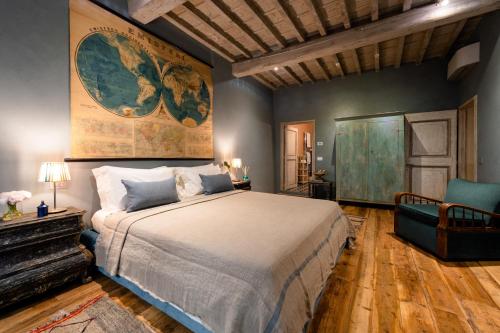 Borgo Signature Rooms, Florencie