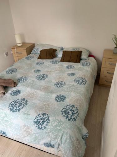 Double room with shared bathroom and kitchen rm2 - London King's Cross