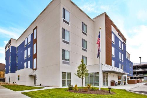 SpringHill Suites by Marriott Pittsburgh Butler/Centre City - Hotel - Butler