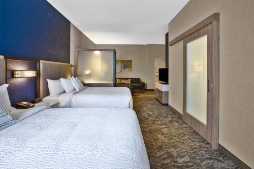 SpringHill Suites by Marriott Pittsburgh Butler/Centre City