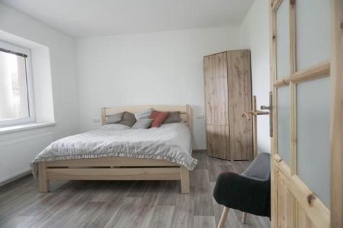 Apartmán U Poštovských (Apartman U Postovskych) in Valaska Bistrice