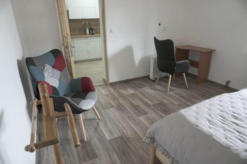 Apartmán U Poštovských (Apartman U Postovskych) in Valaska Bistrice