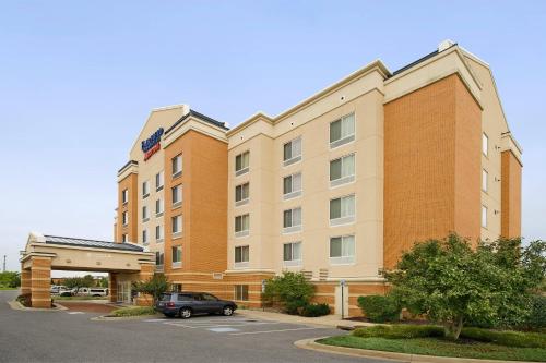 Fairfield Inn & Suites Germantown Gaithersburg