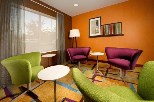 Foto - Fairfield Inn & Suites Germantown Gaithersburg