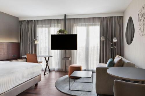 Residence Inn by Marriott Munich City East - main image