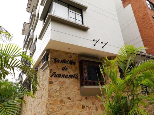 卡利 Travelers Castellon De Juanambu 4星级 民宿 客房