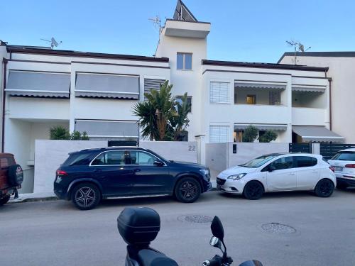 Exterior view, SaConza House in Alghero