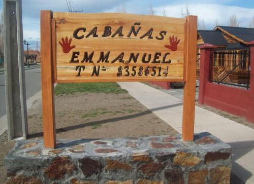 Cabañas, restaurante y salón de eventos Emmanuel (Cabanas, restaurante y salon de eventos Emmanuel) in Puerto Ingeniero Ibáñez