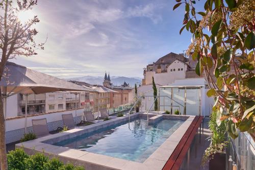 Boutique Hotel Luna Granada Centro, Grenade