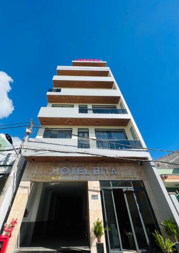 Балкон/терраса, BITA HOTEL CẦN THƠ (BITA HOTEL CAN THO) in Бинь Тхуй