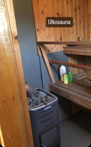 Villa Oiva in 哈馬