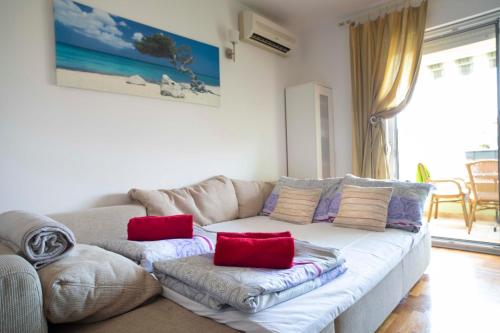  Apartman Adriatic Sea in Promajna
