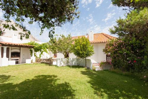 Mar e terra casa rústica gîte à louer Azenha Velha