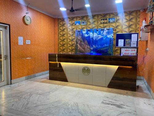 Lobby, OYO Hotel Priyal Amrit Sagar in Rourkela