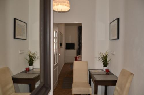 Beautiful Apartments in Prague