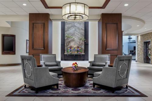 Sheraton DFW Airport Hotel - Irving