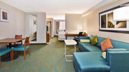 Springhill Suites by Marriott Chicago Elmhurst Oakbrook Area