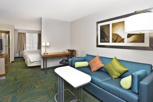 Springhill Suites by Marriott Chicago Elmhurst Oakbrook Area