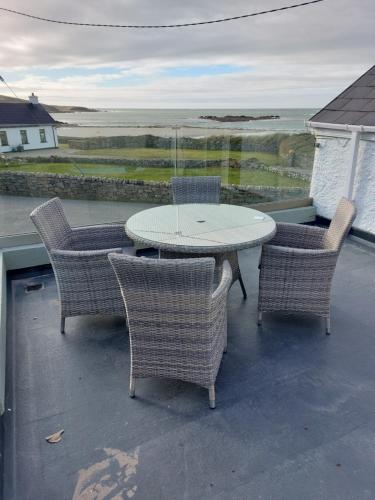 beranda/teres, Costa Glebe in Dunglow