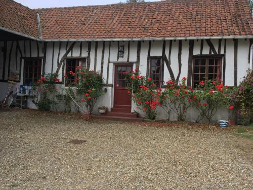 Baie de Somme Villa gros Becs chambre d'hôte Buire-le-Sec