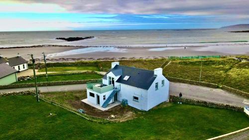 Pemandangan luar, Costa Glebe in Dunglow