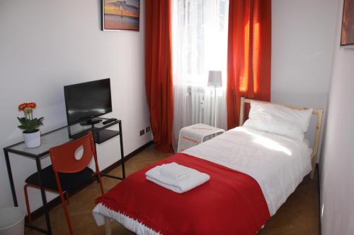 Lotus B&B – Milan, DC
