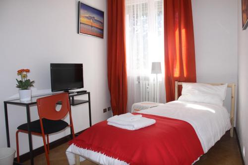Lotus B&B – Milan, DC