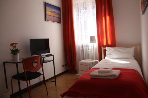 Lotus B&B – Milan, DC