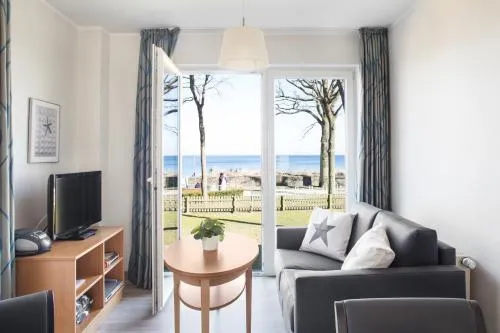 Apartmenthaus Seehof in Timmendorfer Strand, Deutschland