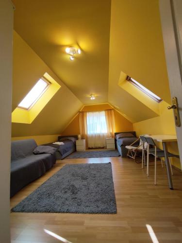 Dom na Zaciszu Room Type - Quadruple Room